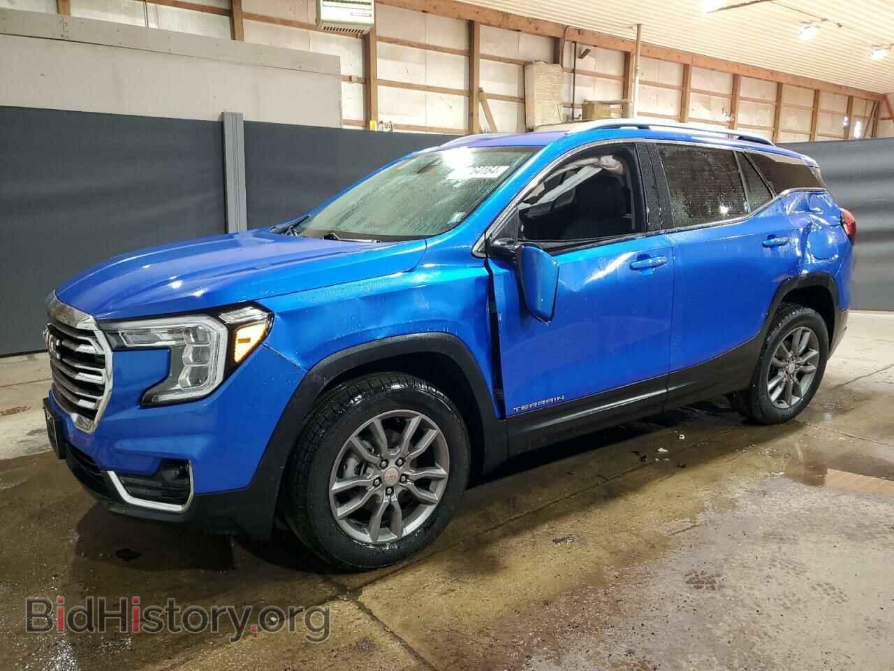 Фотография 3GKALVEG5RL141939 - GMC TERRAIN 2024