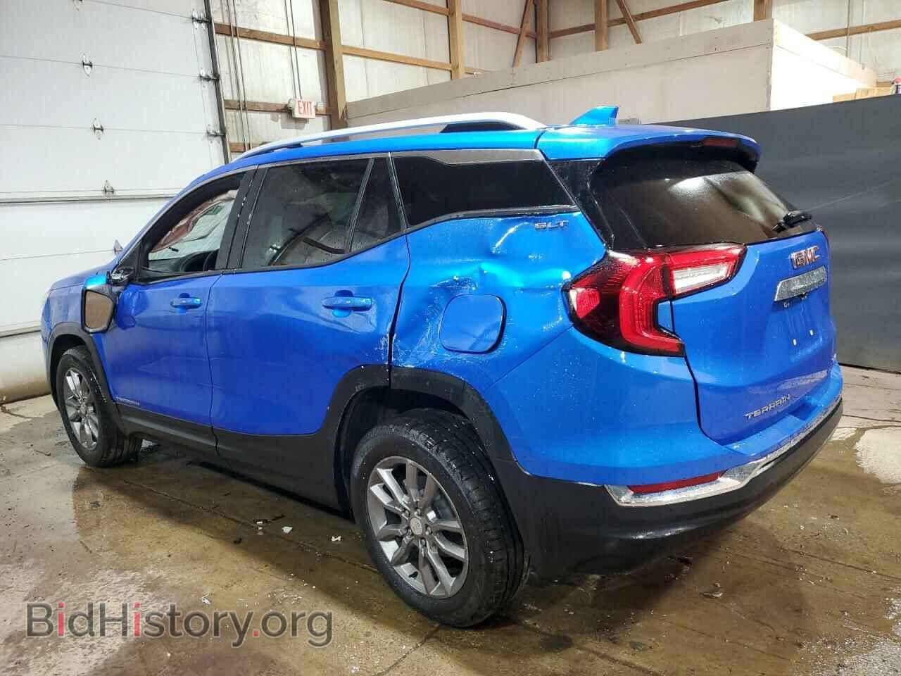 2024 GMC TERRAIN - VIN: 3GKALVEG5RL141939 - Фото 2