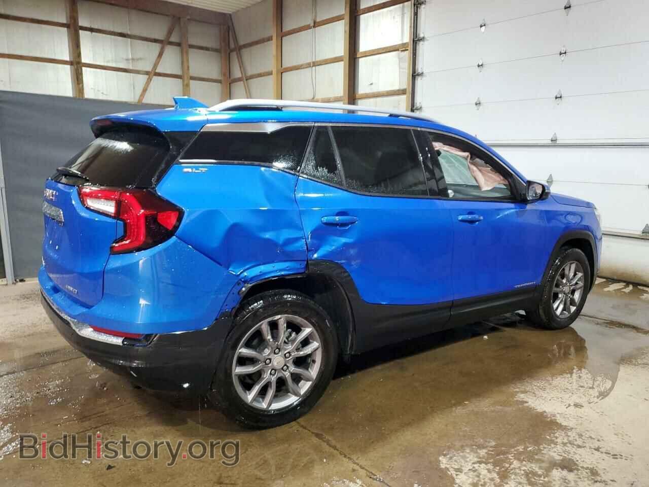 2024 GMC TERRAIN - VIN: 3GKALVEG5RL141939 - Фото 3