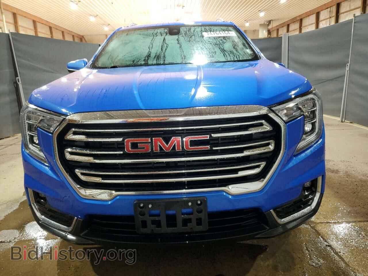 2024 GMC TERRAIN - VIN: 3GKALVEG5RL141939 - Фото 5