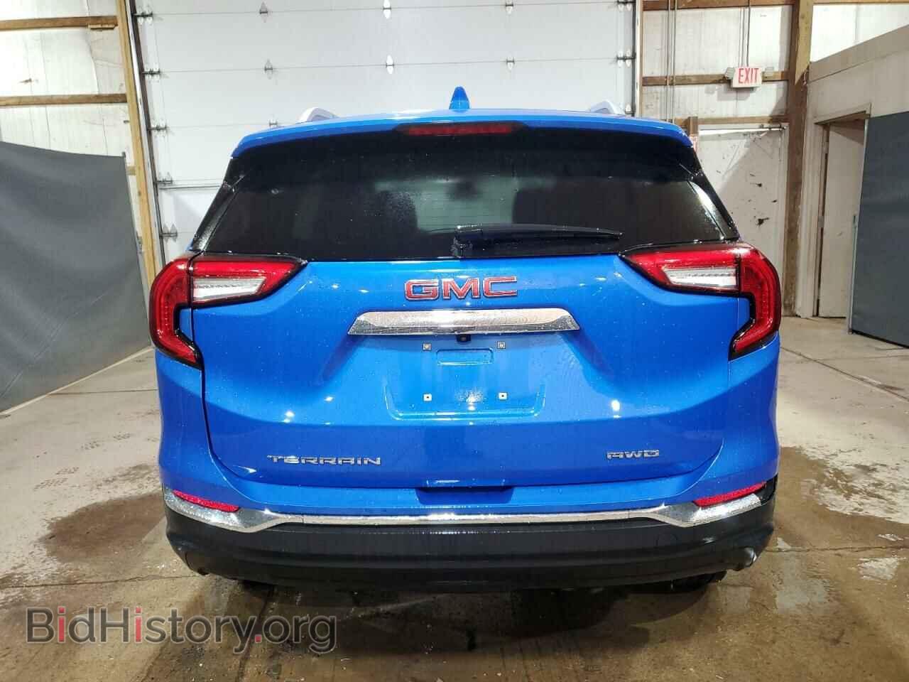 2024 GMC TERRAIN - VIN: 3GKALVEG5RL141939 - Фото 6