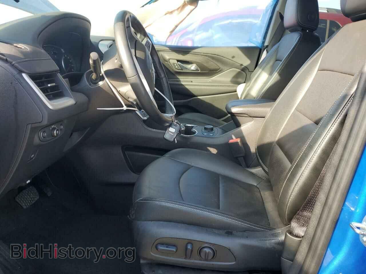 2024 GMC TERRAIN - VIN: 3GKALVEG5RL141939 - Фото 7