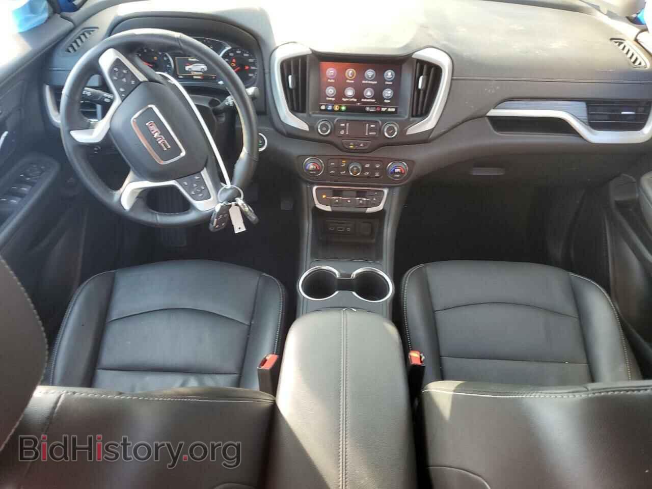 2024 GMC TERRAIN - VIN: 3GKALVEG5RL141939 - Фото 8