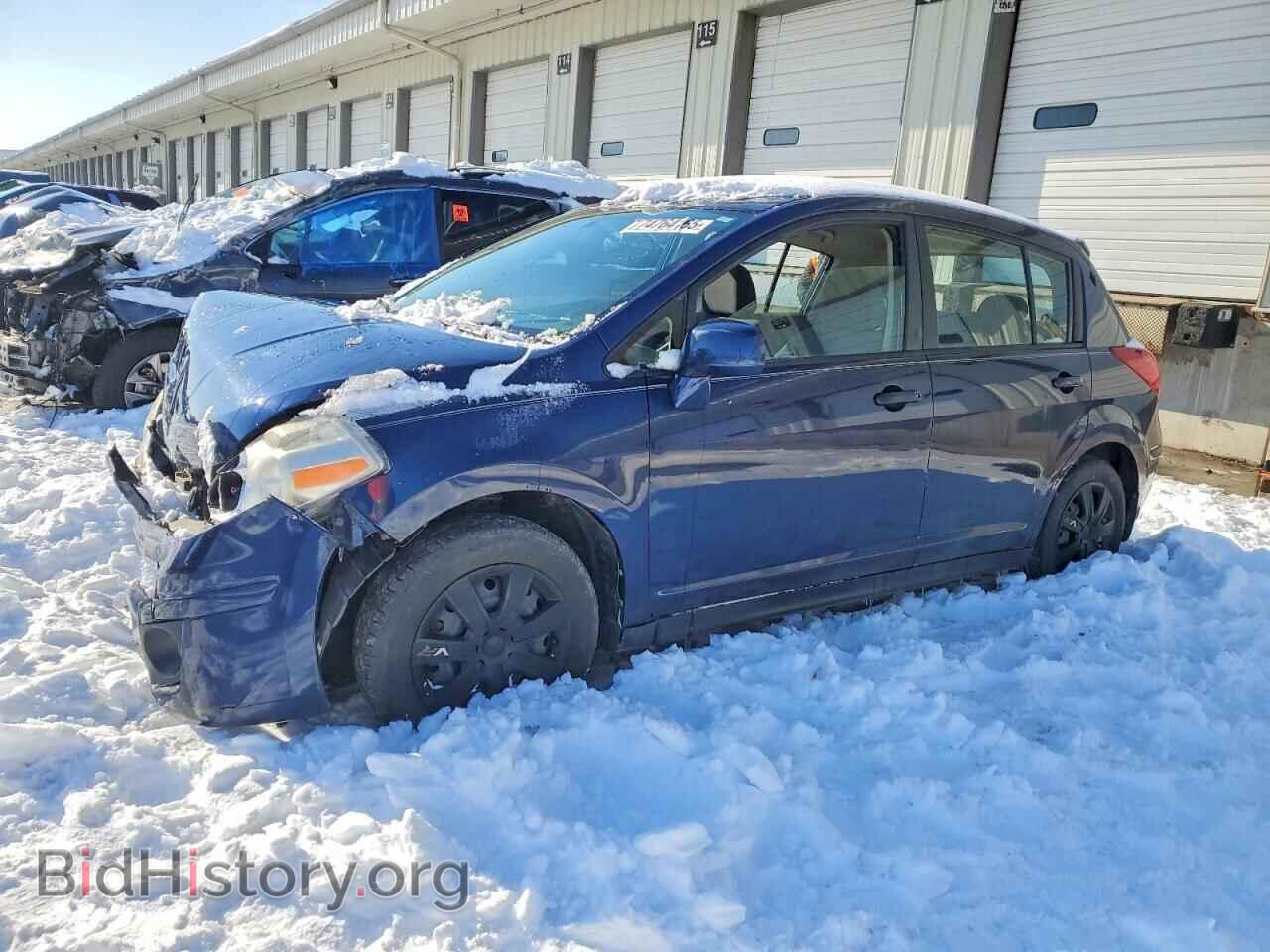 Фотография 3N1BC13EX8L362383 - NISSAN VERSA 2008