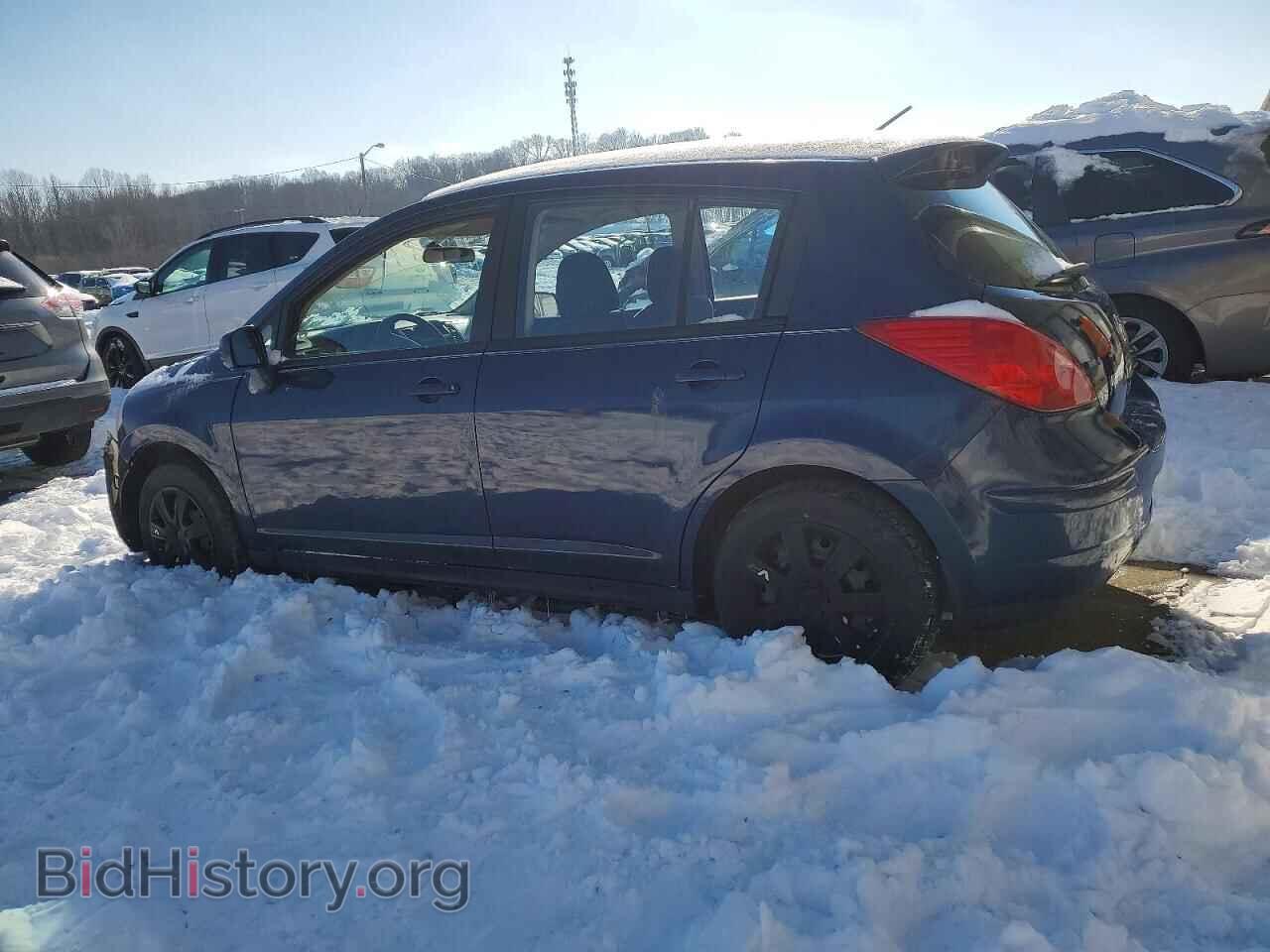 2008 NISSAN VERSA - VIN: 3N1BC13EX8L362383 - Фото 2