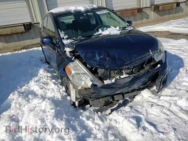 2008 Nissan VERSA (VIN 3N1BC13EX8L362383) — фото 13 из 14