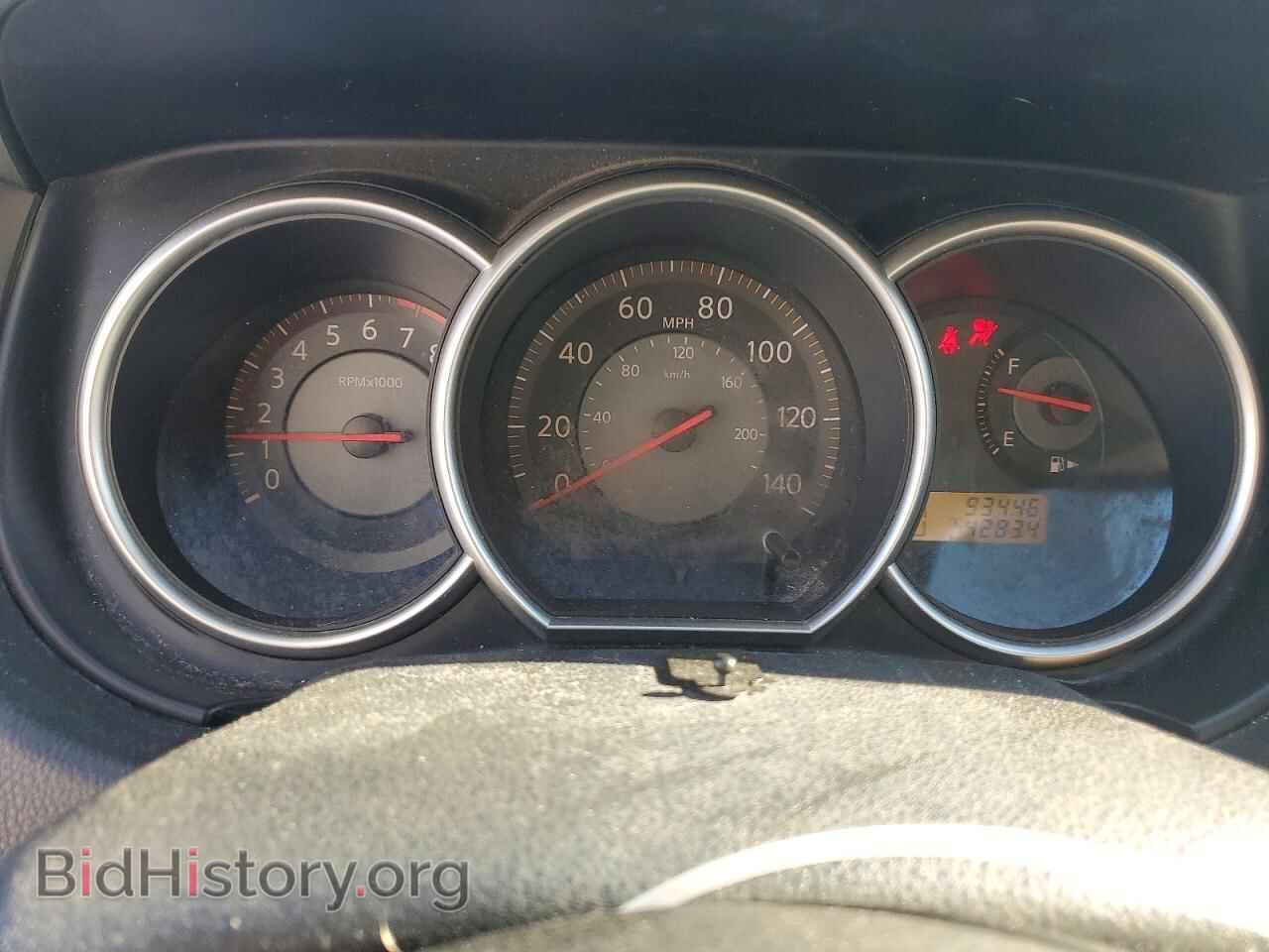 2008 NISSAN VERSA - VIN: 3N1BC13EX8L362383 - Фото 9