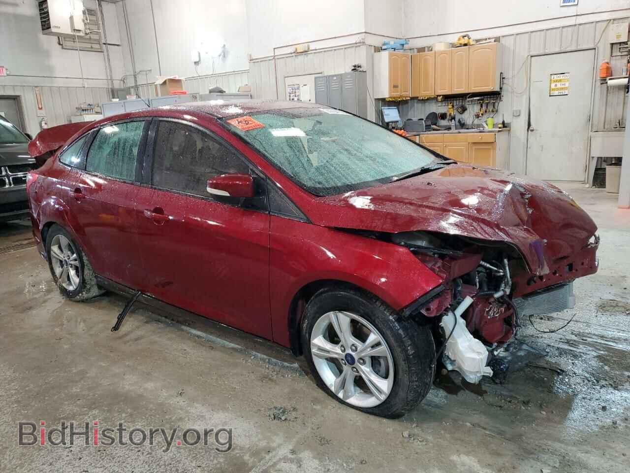 2014 FORD FOCUS - VIN: 1FADP3F28EL109048 - Фото 4