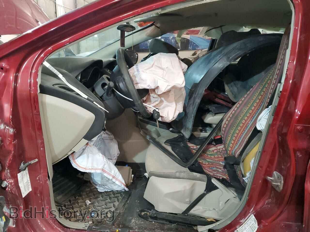 2014 FORD FOCUS - VIN: 1FADP3F28EL109048 - Фото 7