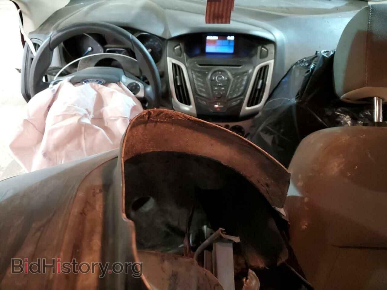 2014 FORD FOCUS - VIN: 1FADP3F28EL109048 - Фото 8