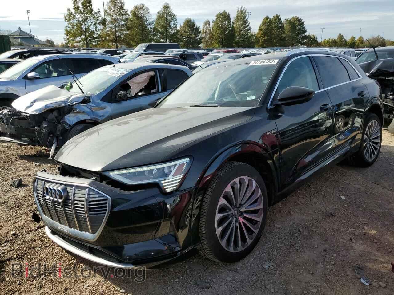 Photo WA1VAAGE0KB009101 - AUDI E-TRON 2019