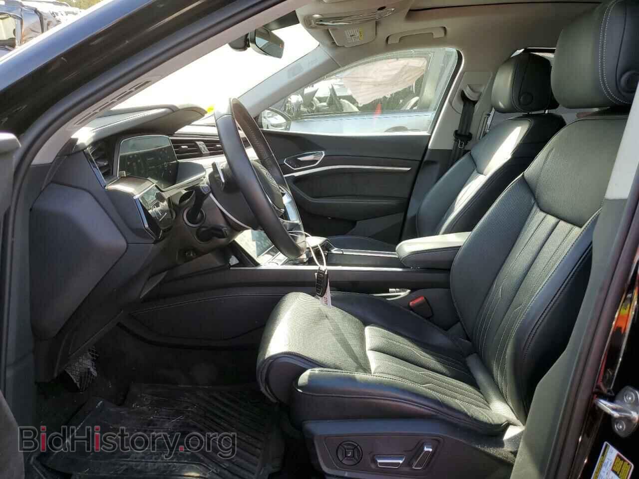 2019 AUDI E-TRON - VIN: WA1VAAGE0KB009101 - Photo 7