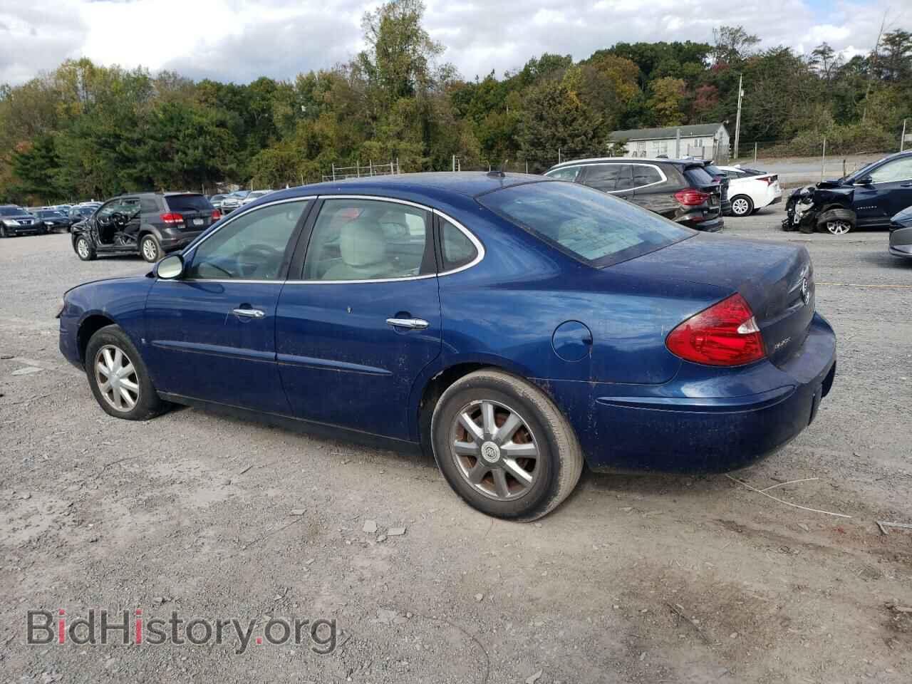 2006 BUICK LACROSSE - VIN: 2G4WC582861216577 - Фото 2