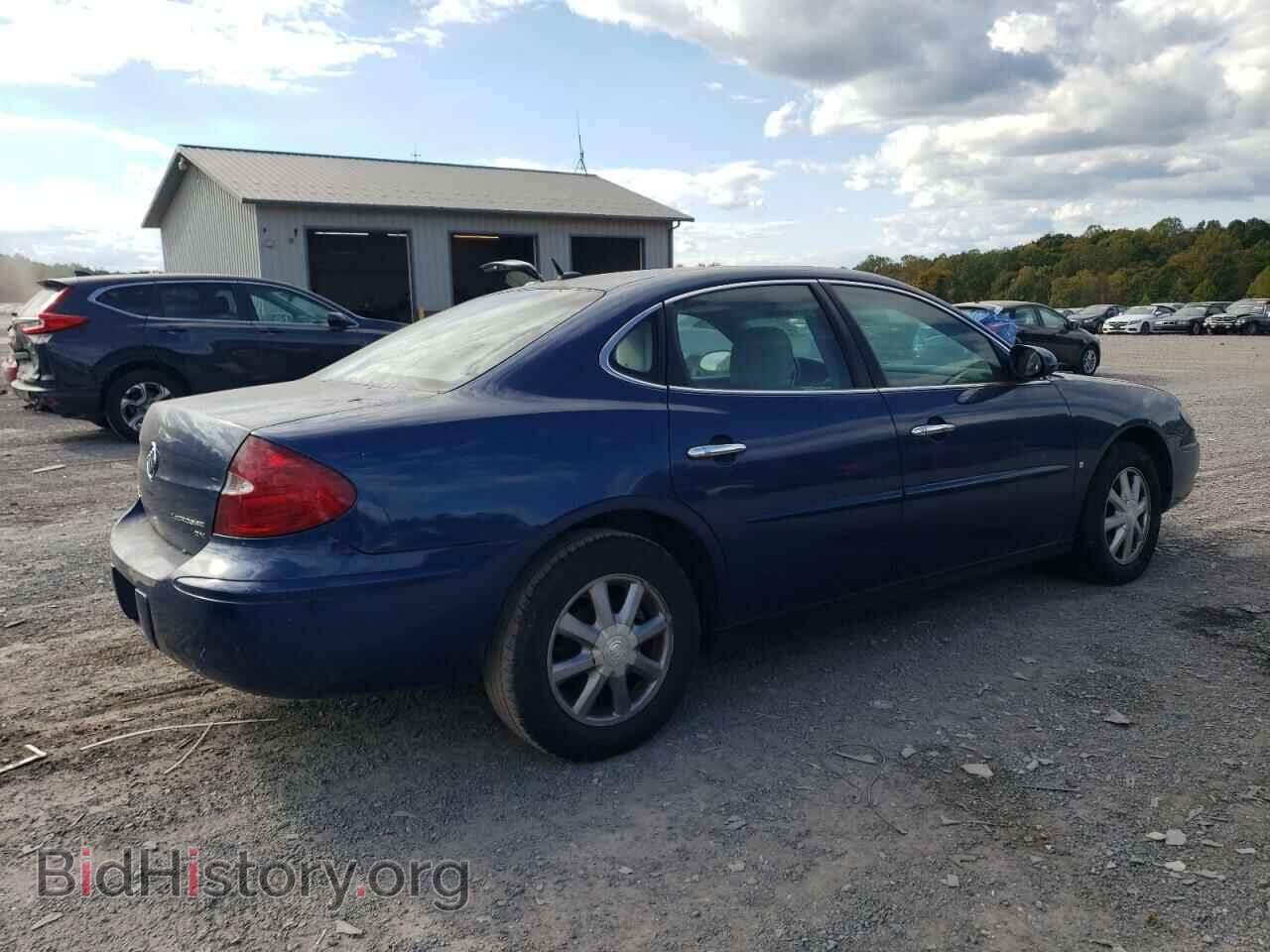 2006 BUICK LACROSSE - VIN: 2G4WC582861216577 - Фото 3