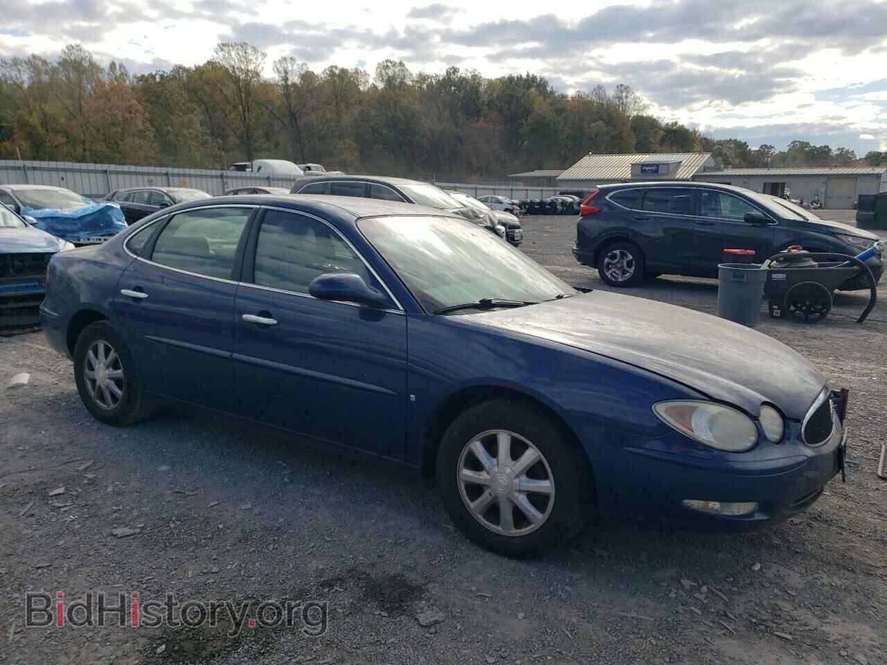 2006 BUICK LACROSSE - VIN: 2G4WC582861216577 - Фото 4