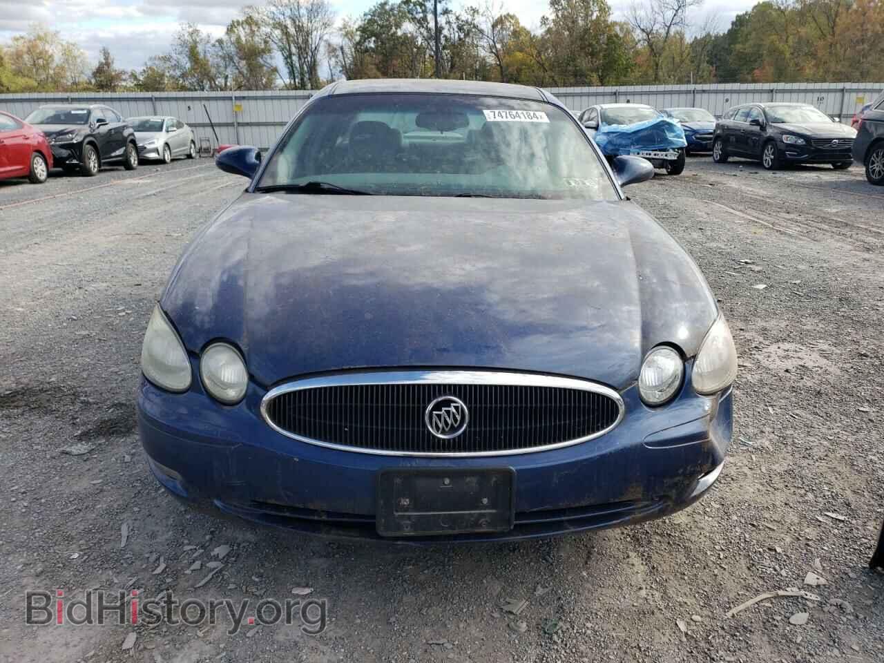 2006 BUICK LACROSSE - VIN: 2G4WC582861216577 - Фото 5