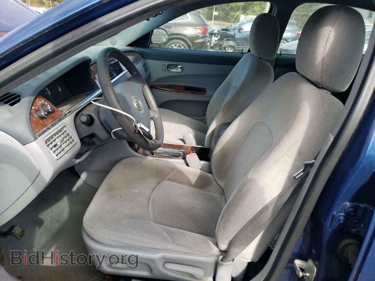 2006 BUICK LACROSSE - VIN: 2G4WC582861216577 - Фото 7