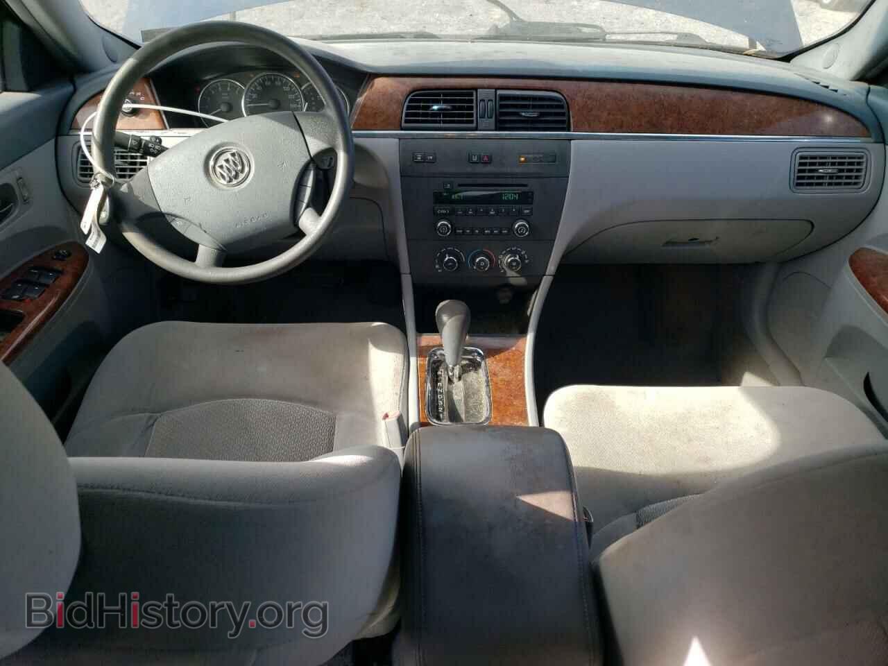 2006 BUICK LACROSSE - VIN: 2G4WC582861216577 - Фото 8