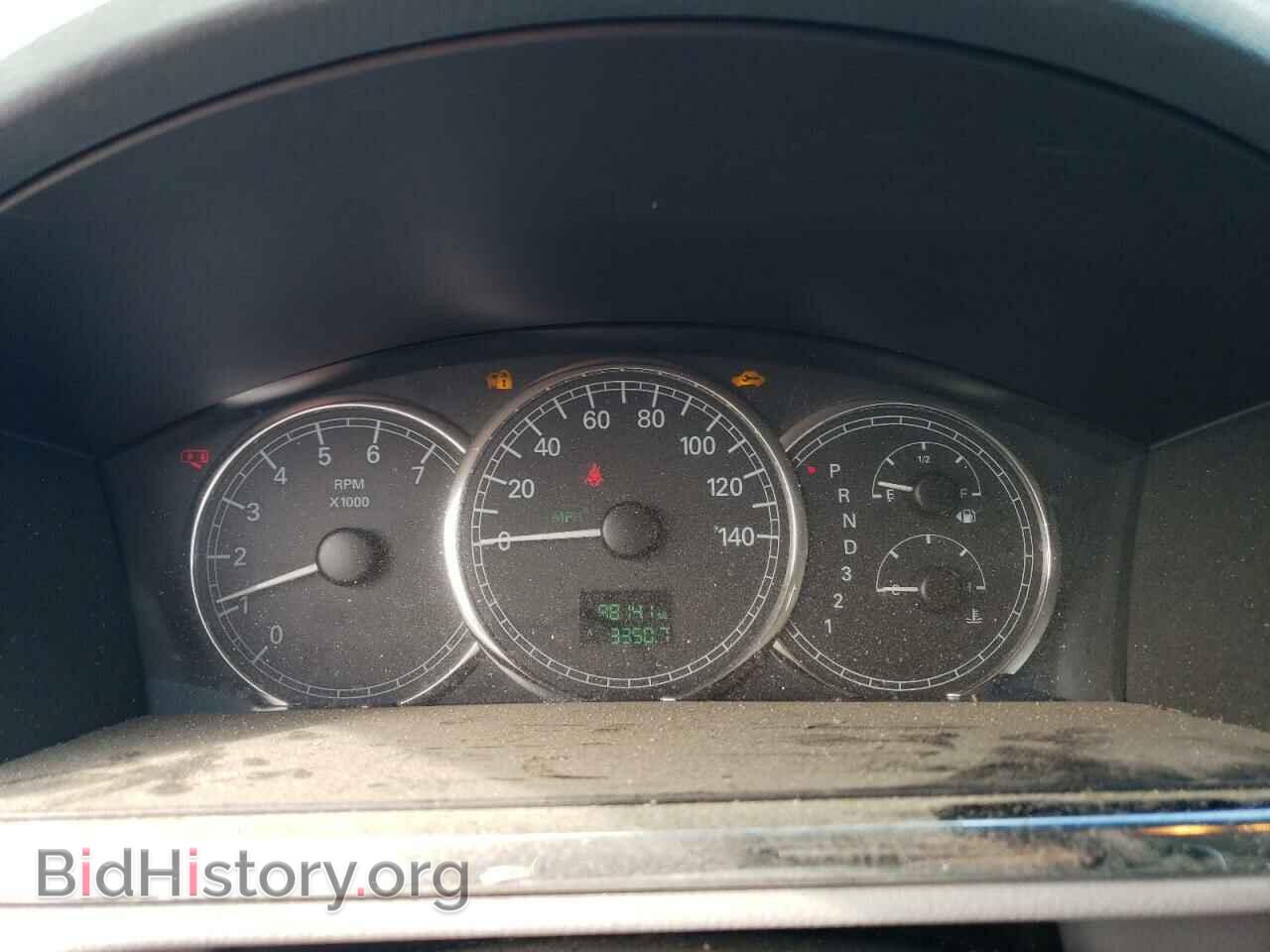 2006 BUICK LACROSSE - VIN: 2G4WC582861216577 - Фото 9
