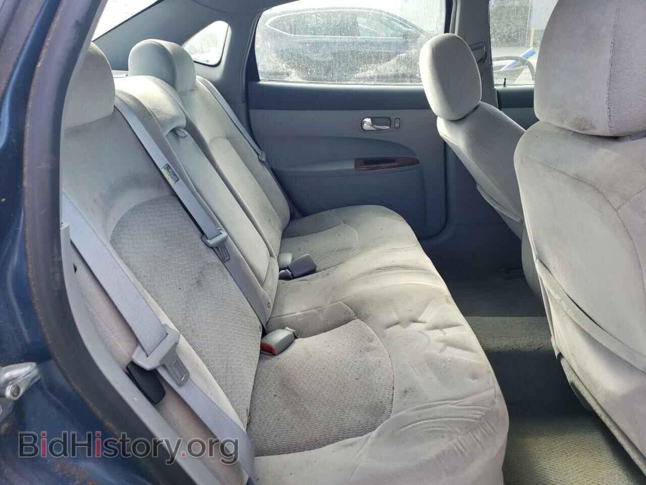 2006 BUICK LACROSSE - VIN: 2G4WC582861216577 - Фото 10