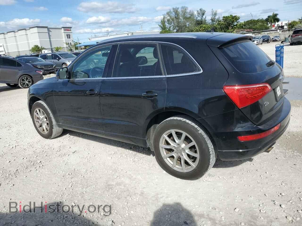 2011 AUDI Q5 - VIN: WA1LFAFPXBA014890 - Фото 2