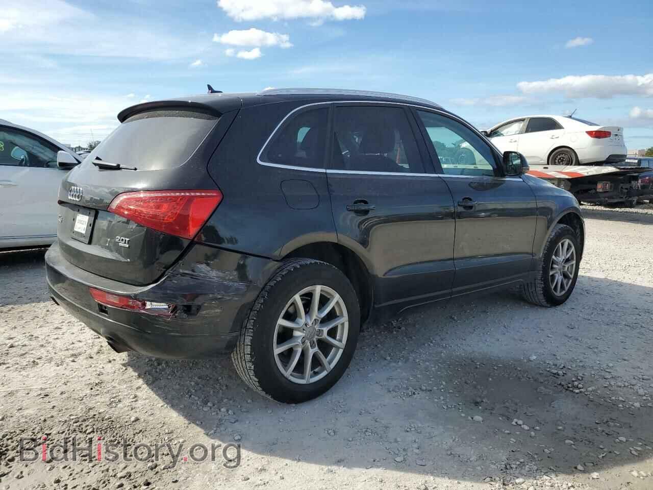 2011 AUDI Q5 - VIN: WA1LFAFPXBA014890 - Фото 3