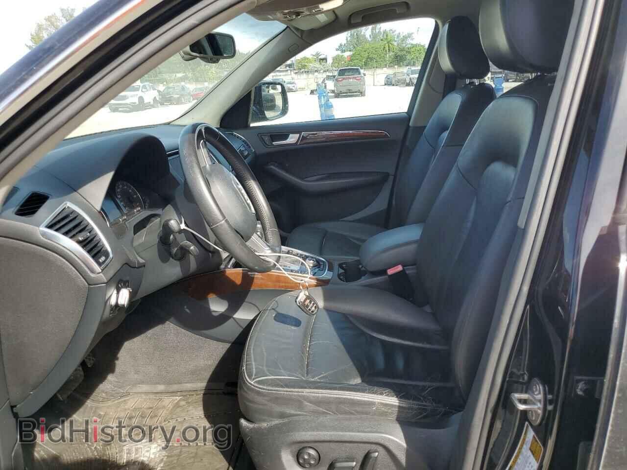 2011 AUDI Q5 - VIN: WA1LFAFPXBA014890 - Фото 7