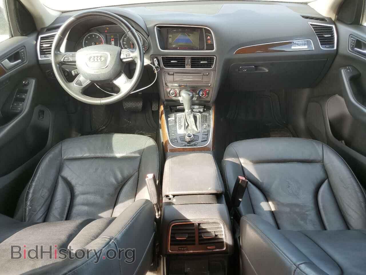 2011 AUDI Q5 - VIN: WA1LFAFPXBA014890 - Фото 8
