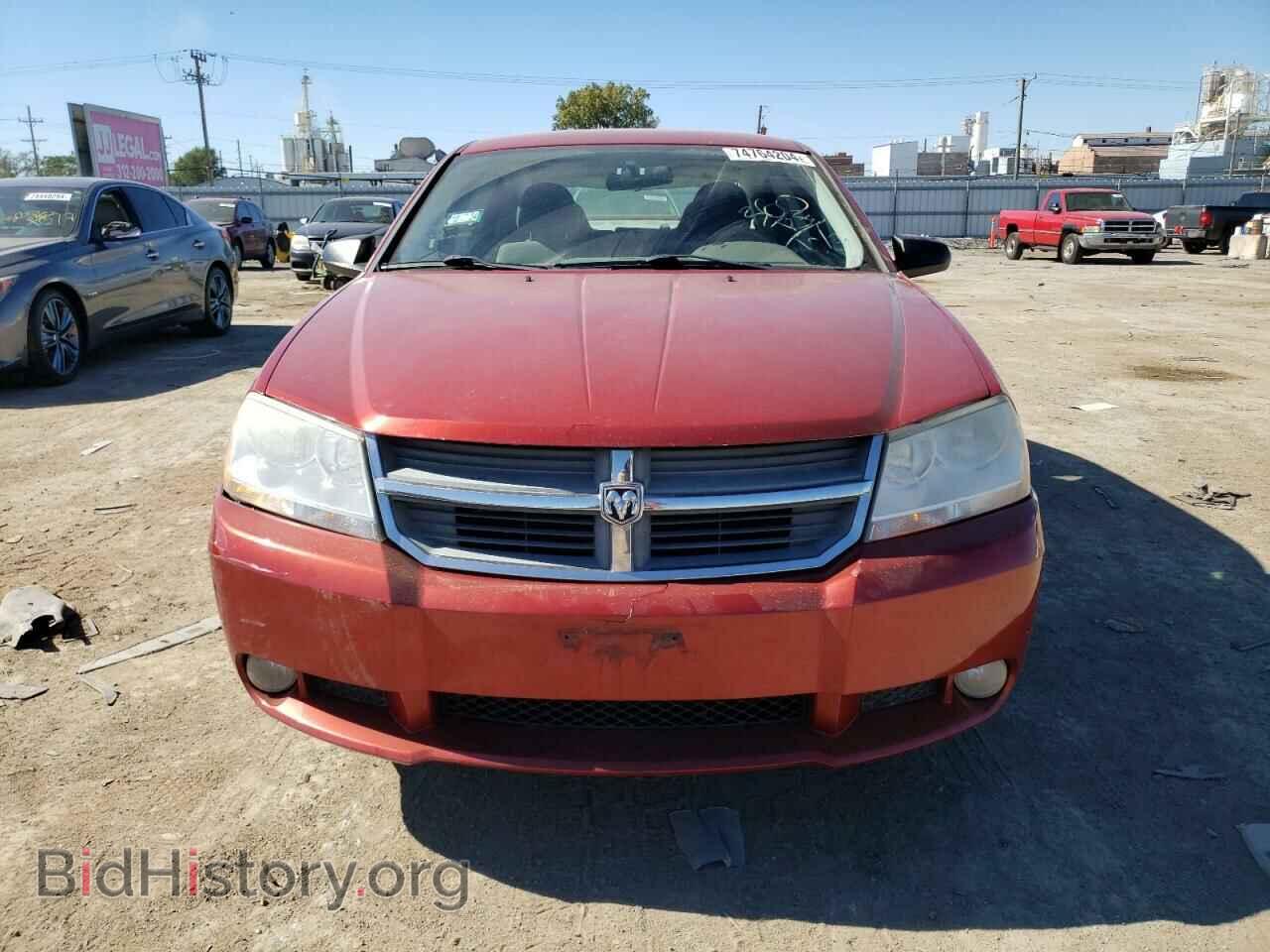 2008 DODGE AVENGER - VIN: 1B3LC56R38N179867 - Фото 5