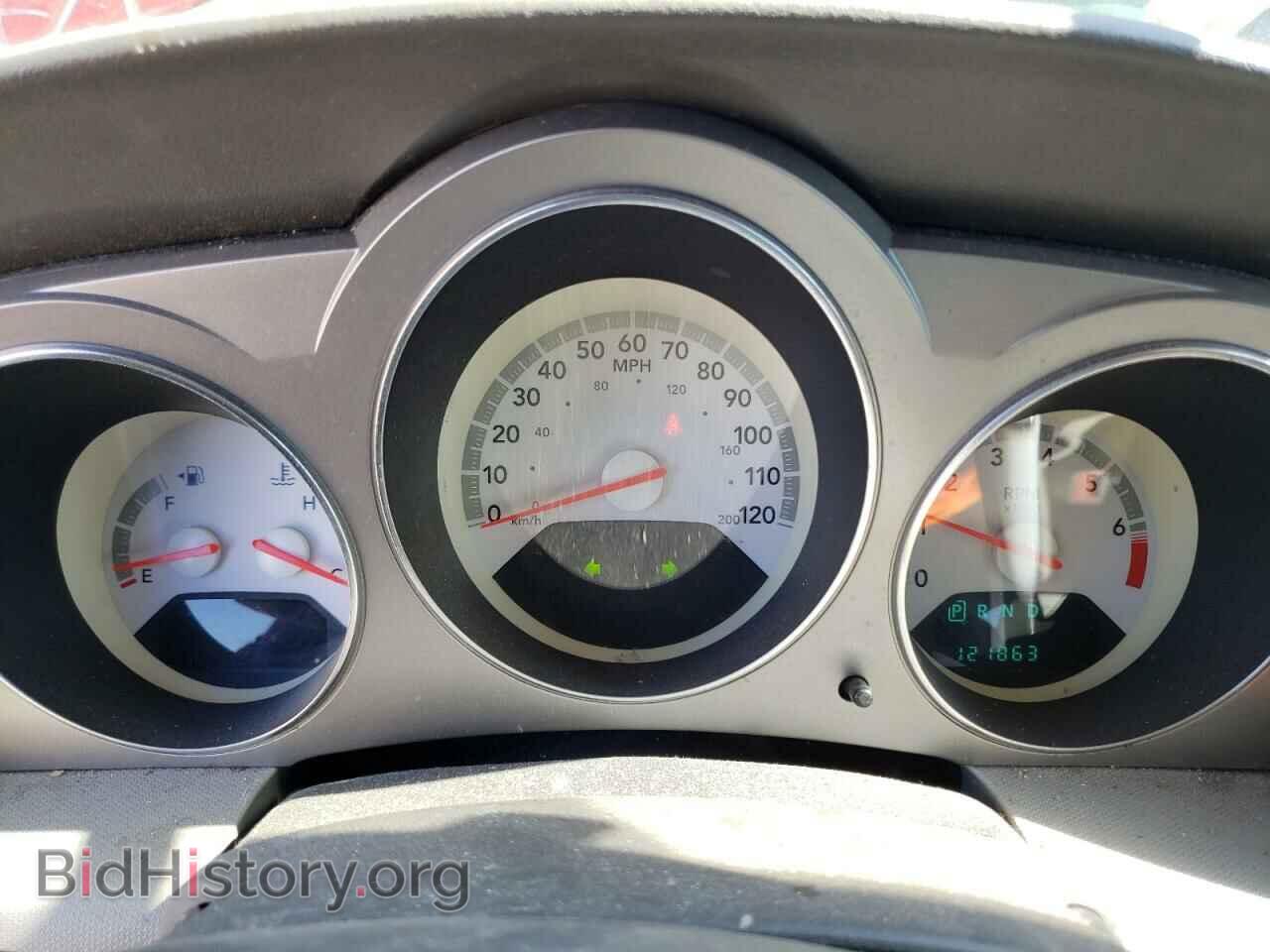 2008 DODGE AVENGER - VIN: 1B3LC56R38N179867 - Фото 9