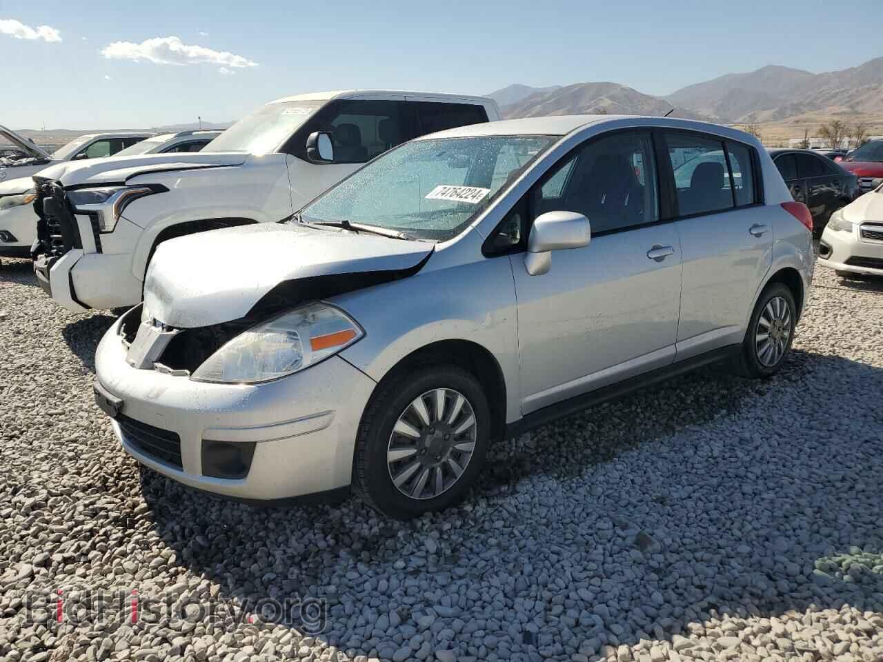 Фотография 3N1BC1CP6BL465504 - NISSAN VERSA 2011