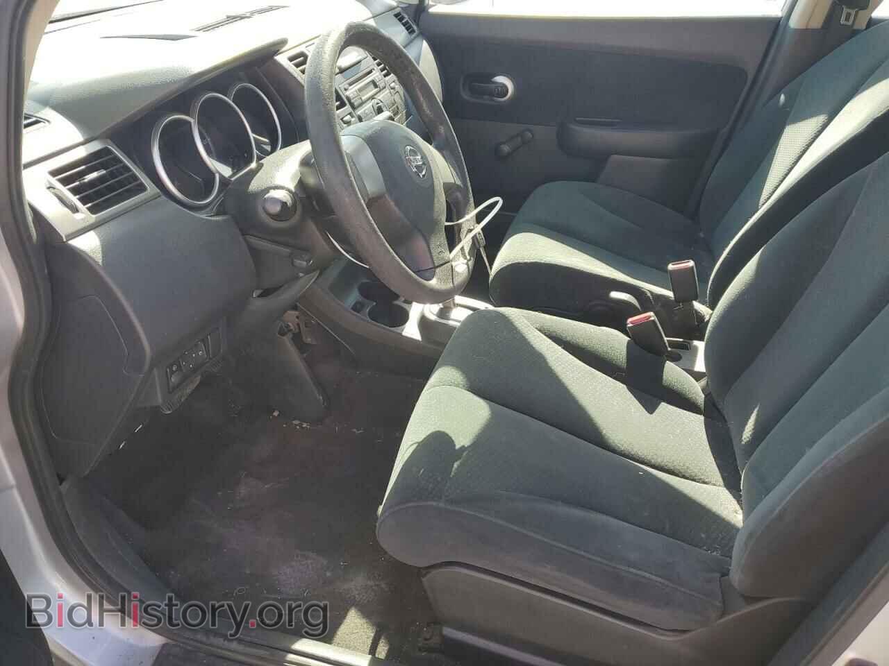 2011 NISSAN VERSA - VIN: 3N1BC1CP6BL465504 - Фото 7