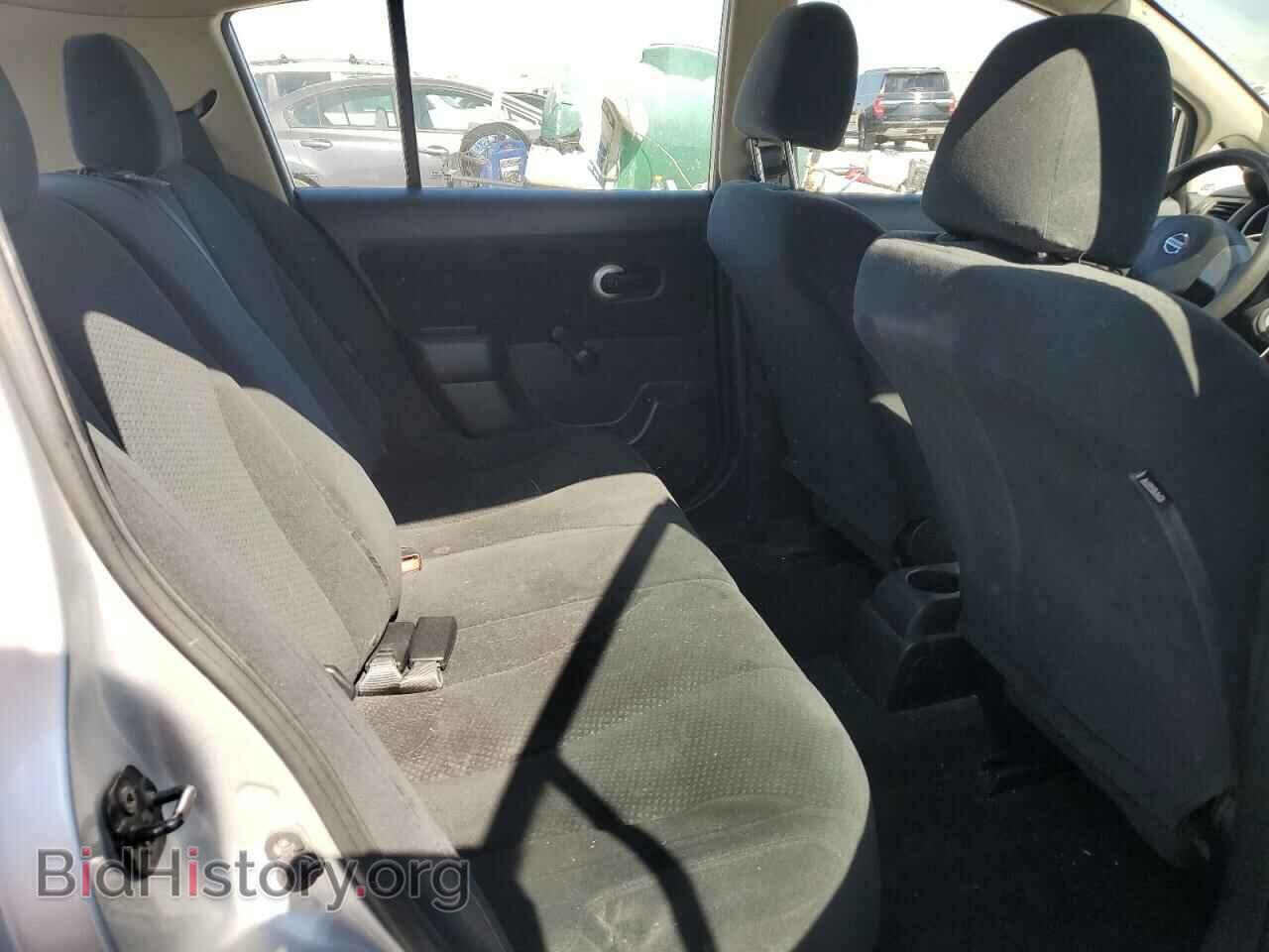 2011 NISSAN VERSA - VIN: 3N1BC1CP6BL465504 - Фото 10