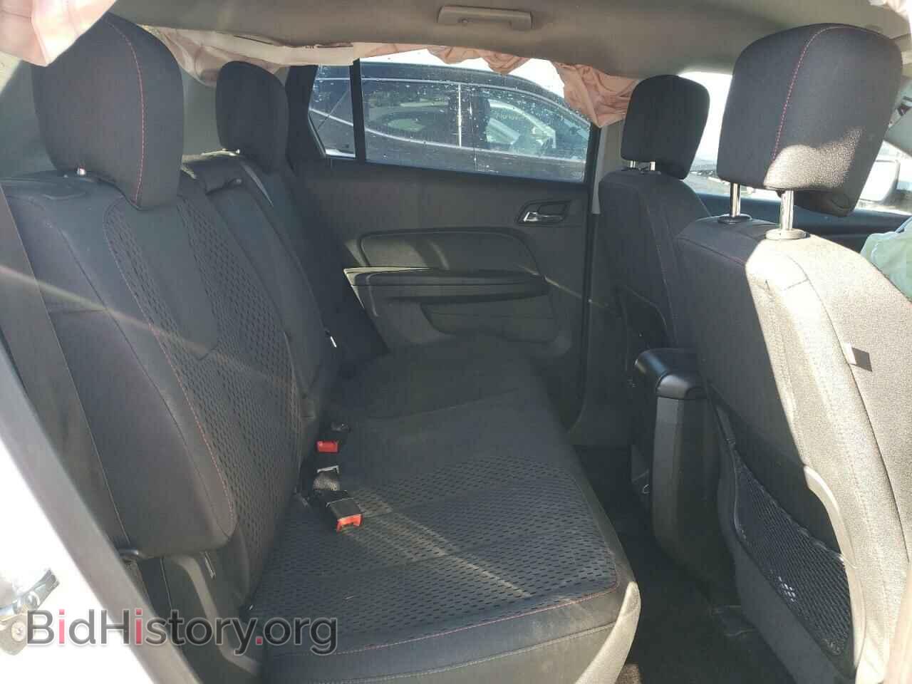 2015 GMC TERRAIN - VIN: 2GKFLVEK5F6402187 - Фото 11