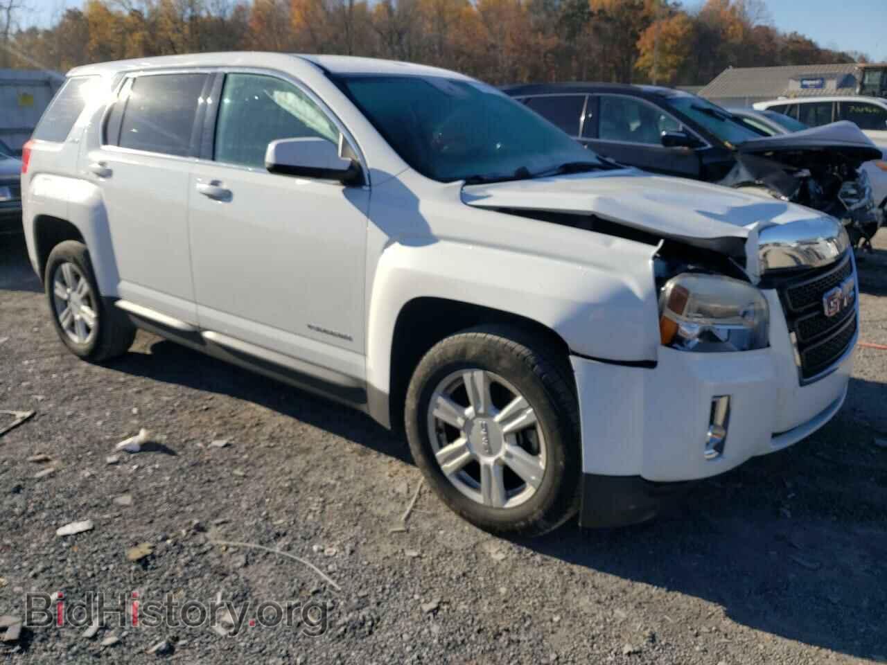 2015 GMC TERRAIN - VIN: 2GKFLVEK5F6402187 - Фото 4