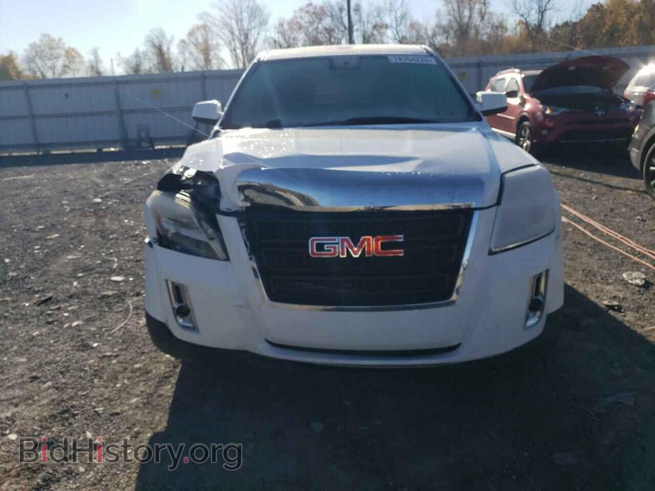 2015 GMC TERRAIN - VIN: 2GKFLVEK5F6402187 - Фото 5
