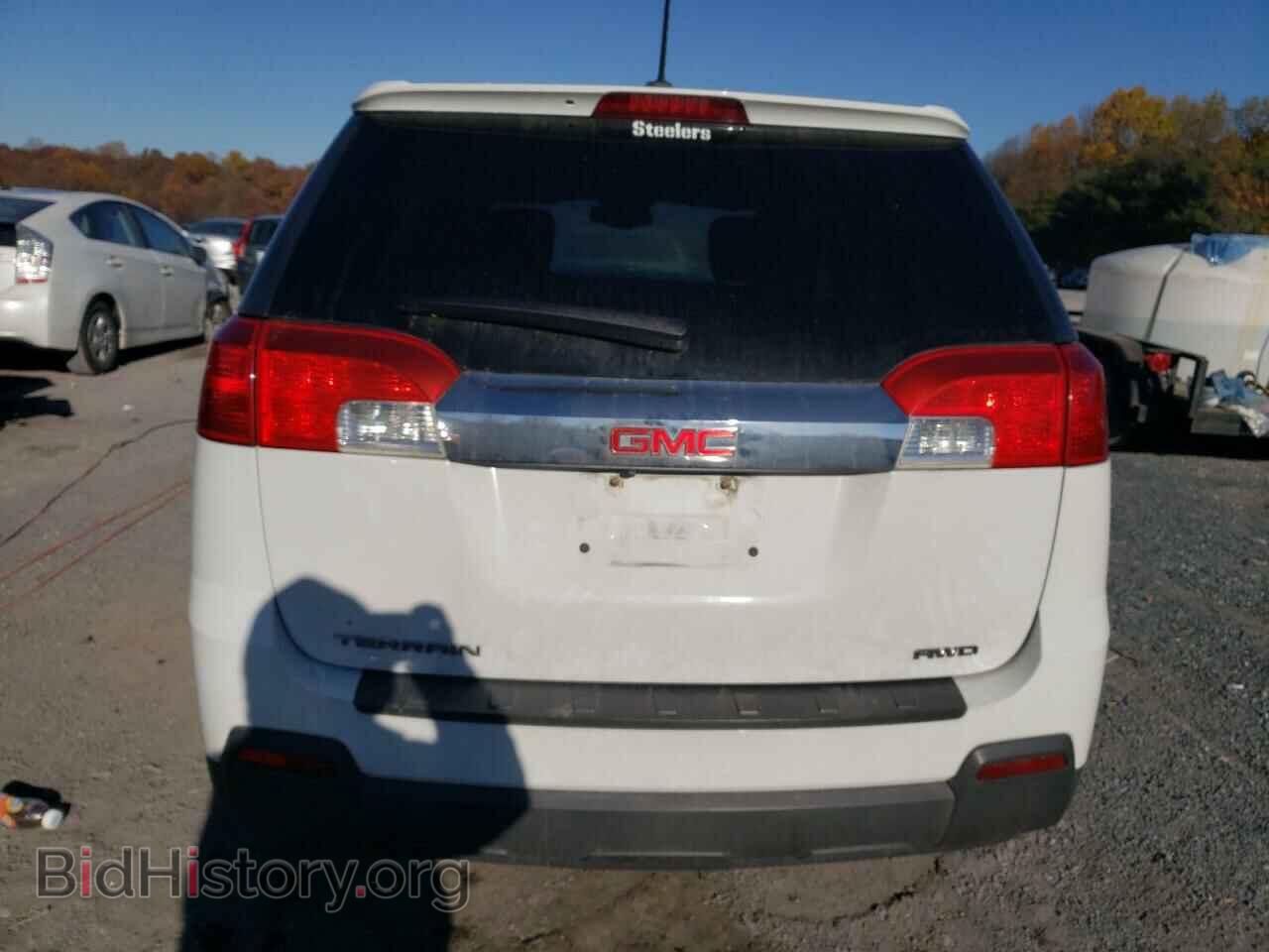2015 GMC TERRAIN - VIN: 2GKFLVEK5F6402187 - Фото 6