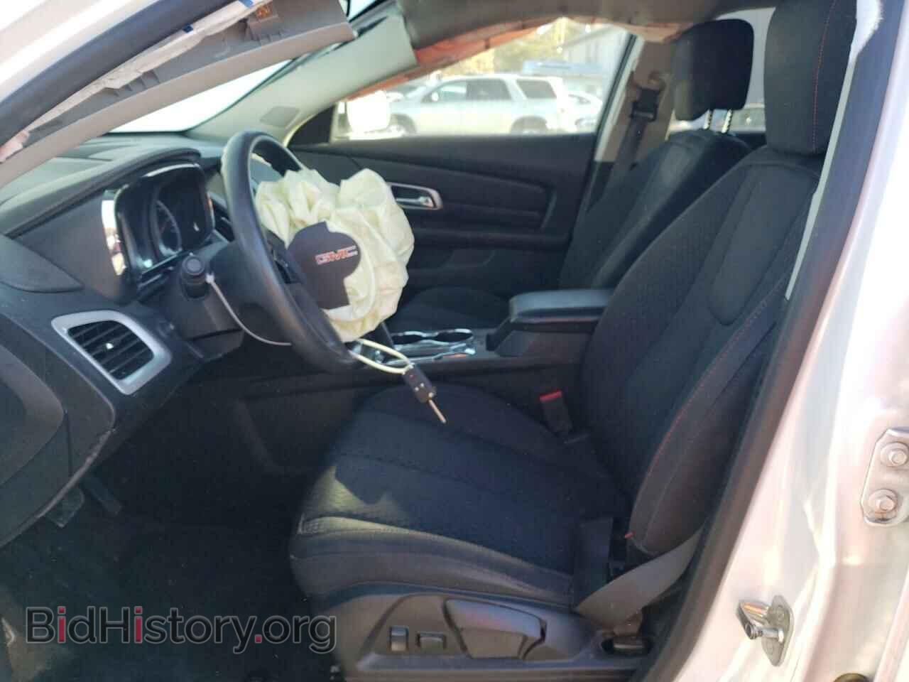 2015 GMC TERRAIN - VIN: 2GKFLVEK5F6402187 - Фото 7