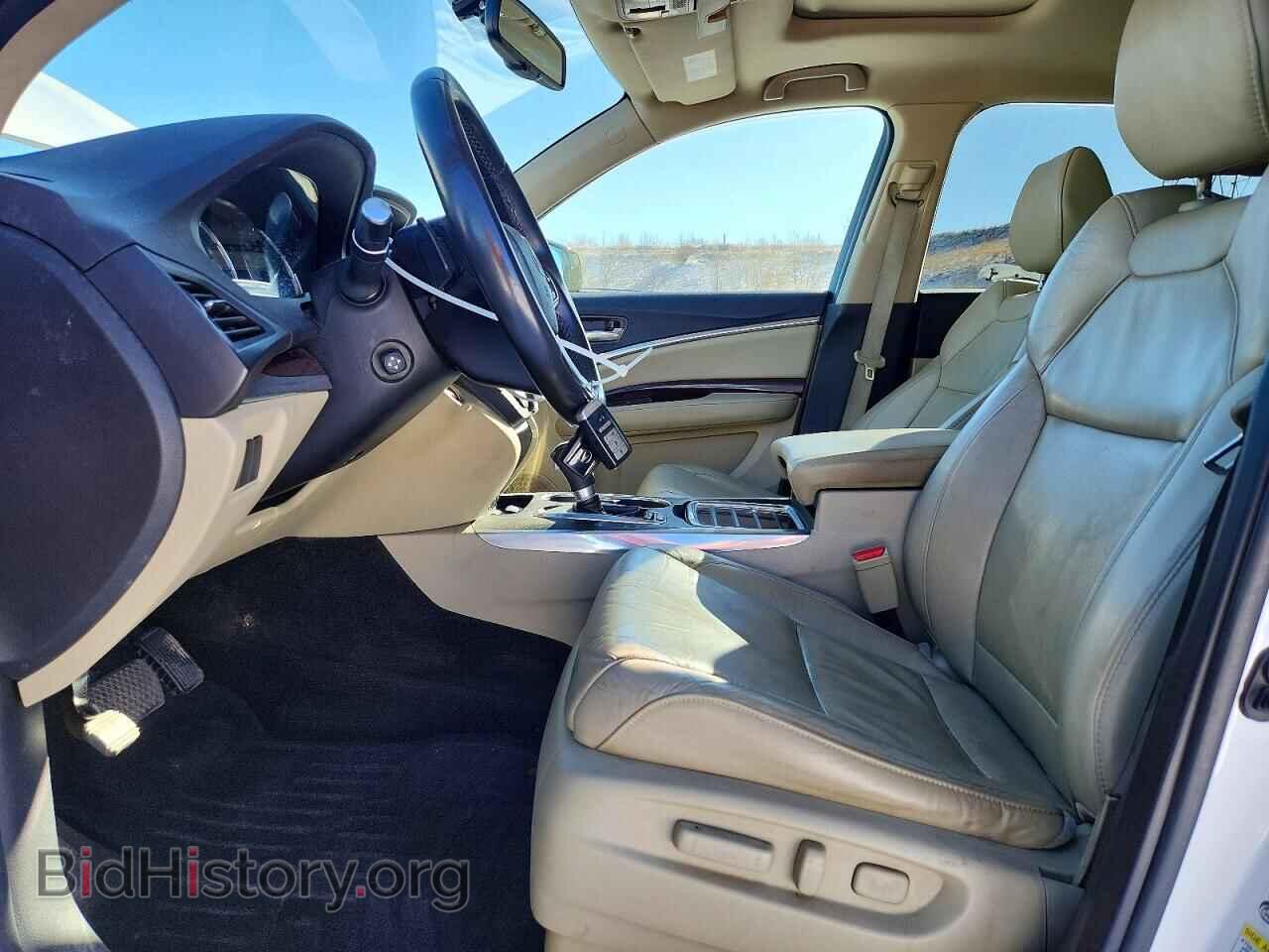 2015 ACURA MDX - VIN: 5FRYD4H29FB007445 - Фото 7