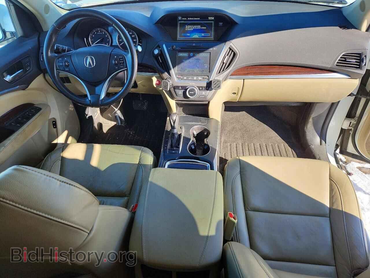 2015 ACURA MDX - VIN: 5FRYD4H29FB007445 - Фото 8