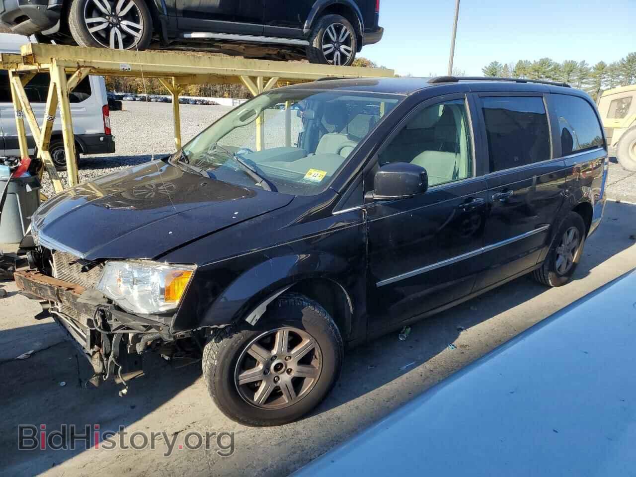 Photo 2A4RR5D14AR308271 - CHRYSLER MINIVAN 2010