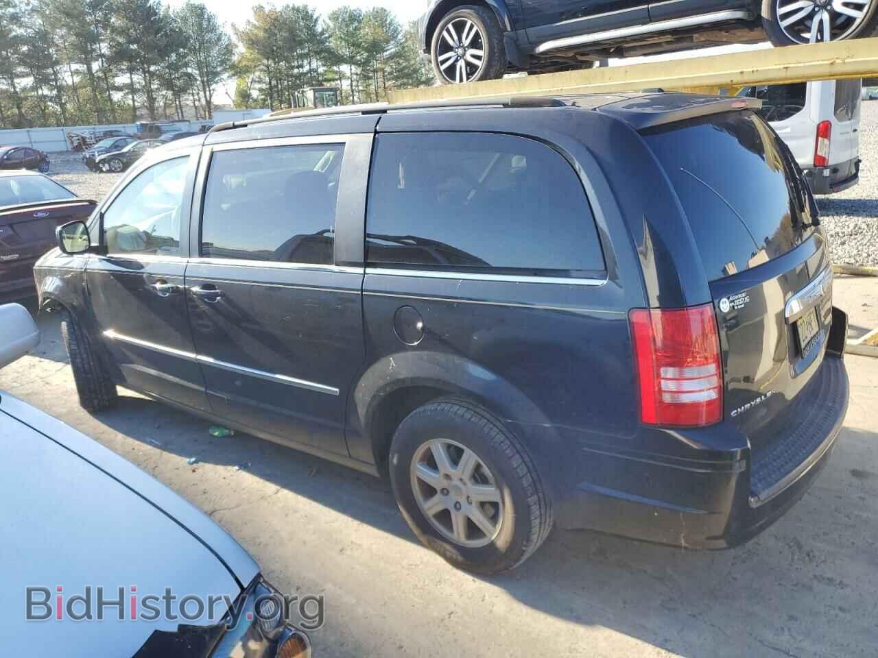 2010 CHRYSLER MINIVAN - VIN: 2A4RR5D14AR308271 - Photo 2