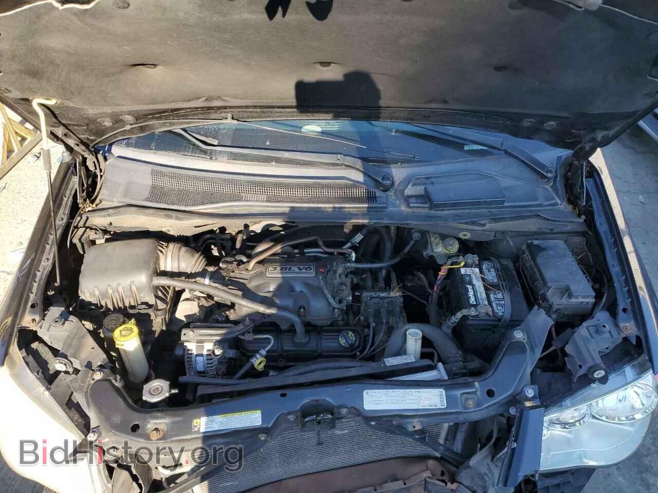 2010 CHRYSLER MINIVAN - VIN: 2A4RR5D14AR308271 - Photo 12
