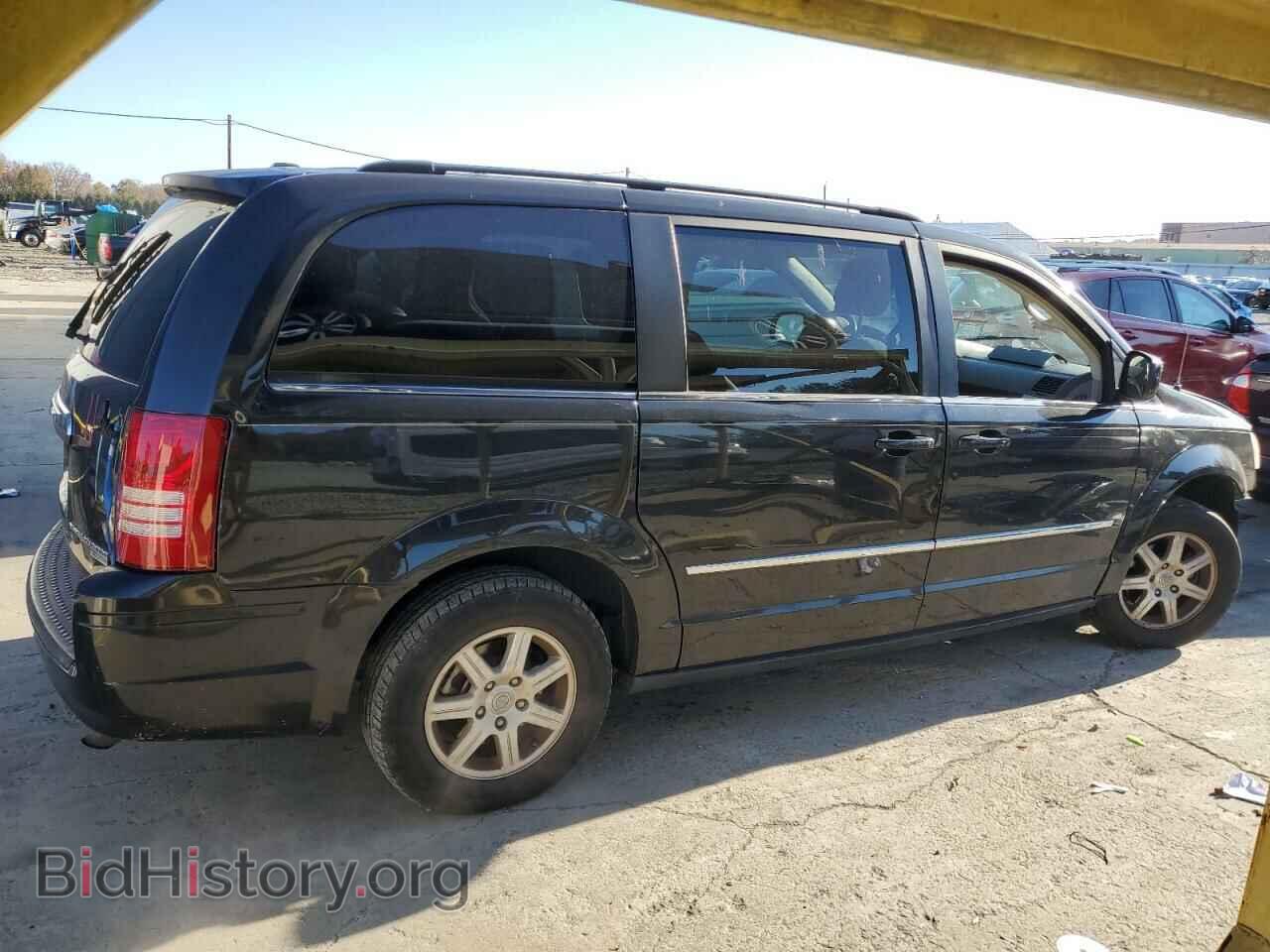 2010 CHRYSLER MINIVAN - VIN: 2A4RR5D14AR308271 - Photo 3