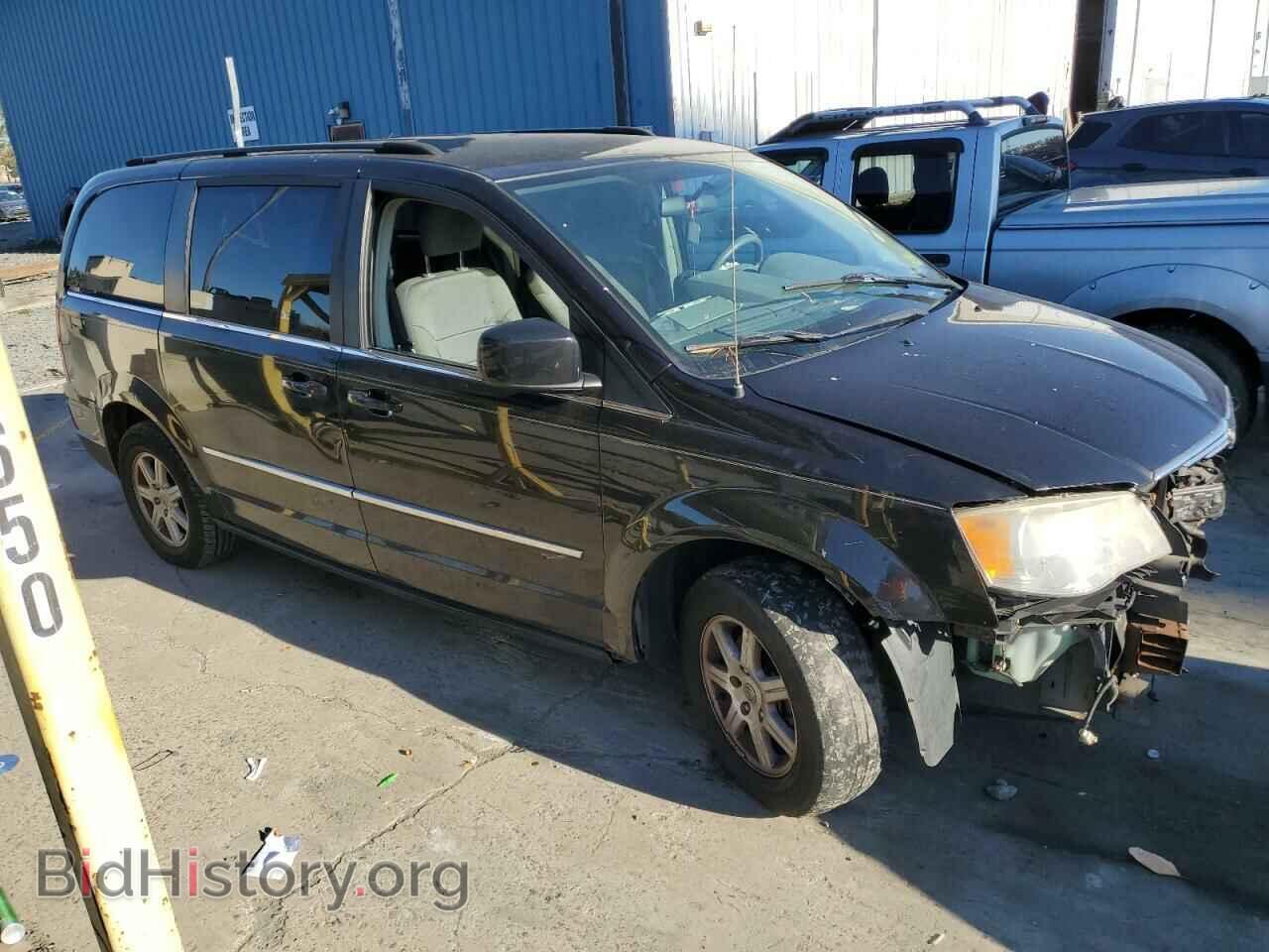 2010 CHRYSLER MINIVAN - VIN: 2A4RR5D14AR308271 - Photo 4