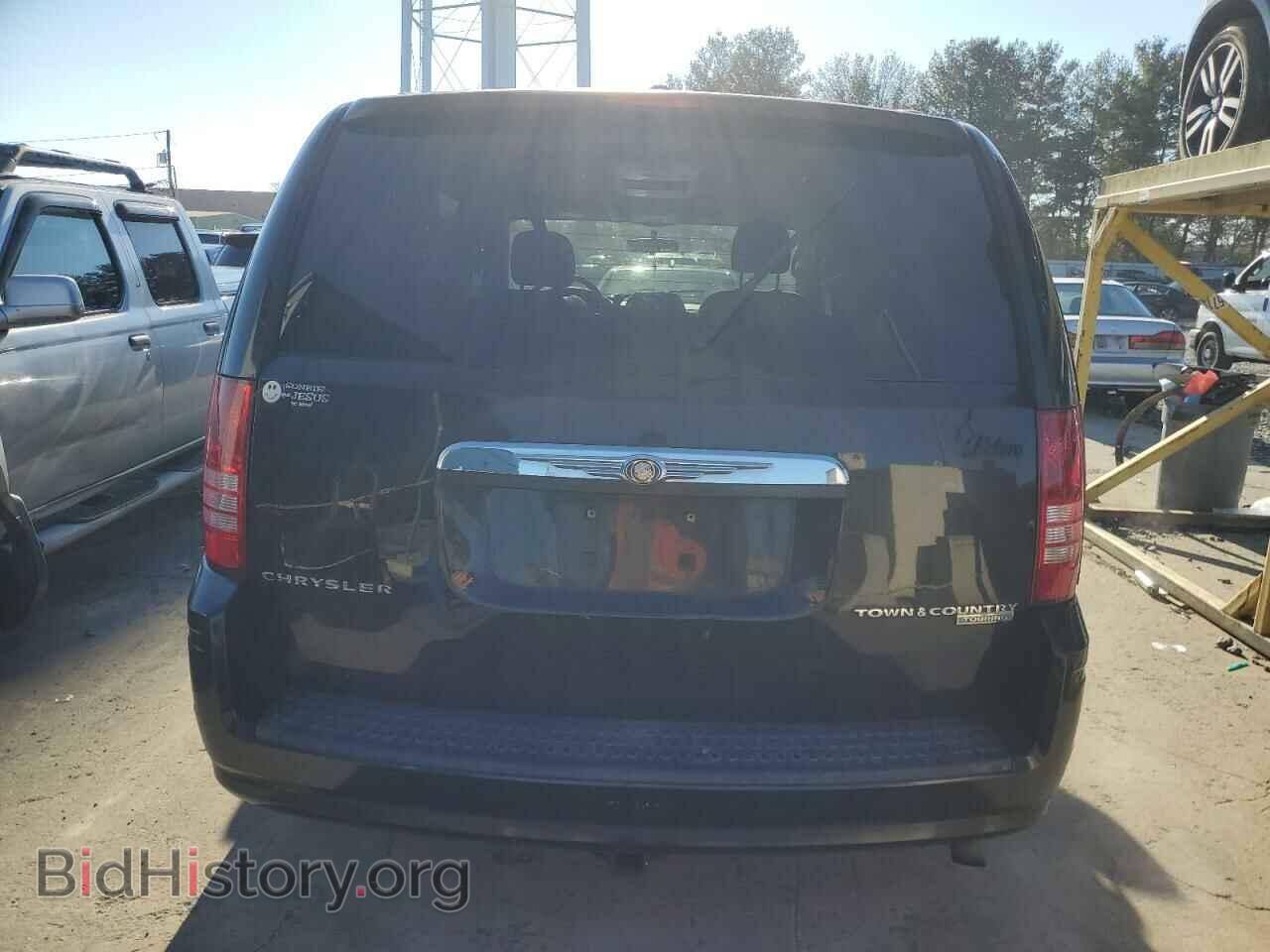 2010 CHRYSLER MINIVAN - VIN: 2A4RR5D14AR308271 - Photo 6