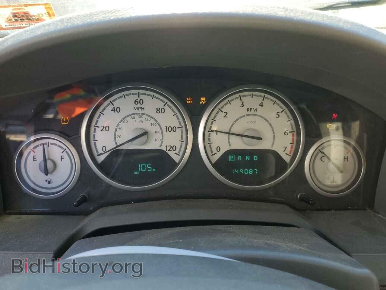 2010 CHRYSLER MINIVAN - VIN: 2A4RR5D14AR308271 - Photo 9