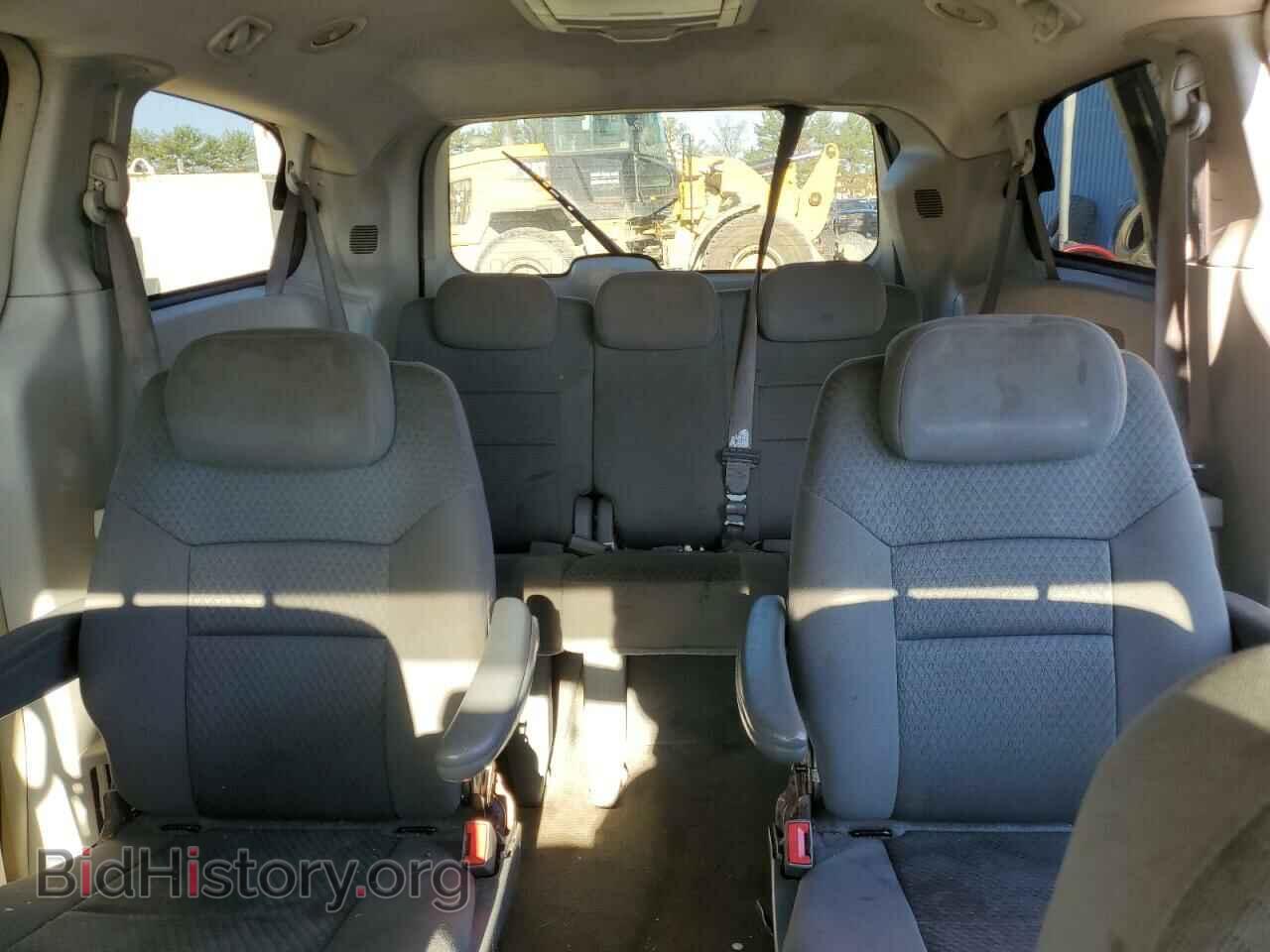 2010 CHRYSLER MINIVAN - VIN: 2A4RR5D14AR308271 - Photo 10