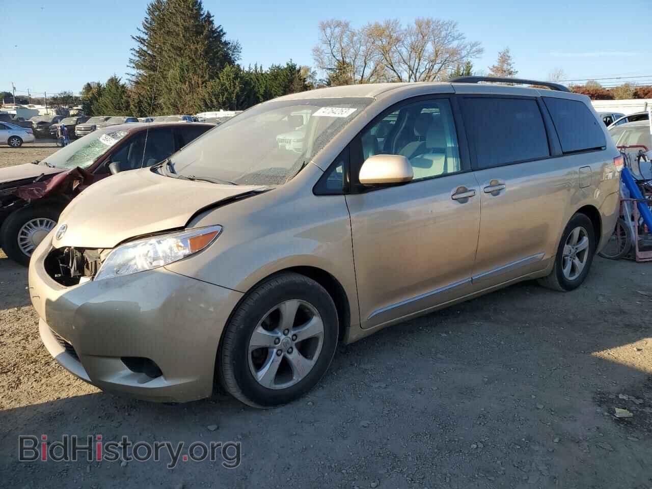 Photo 5TDKK3DC6DS321648 - TOYOTA All Models 2013