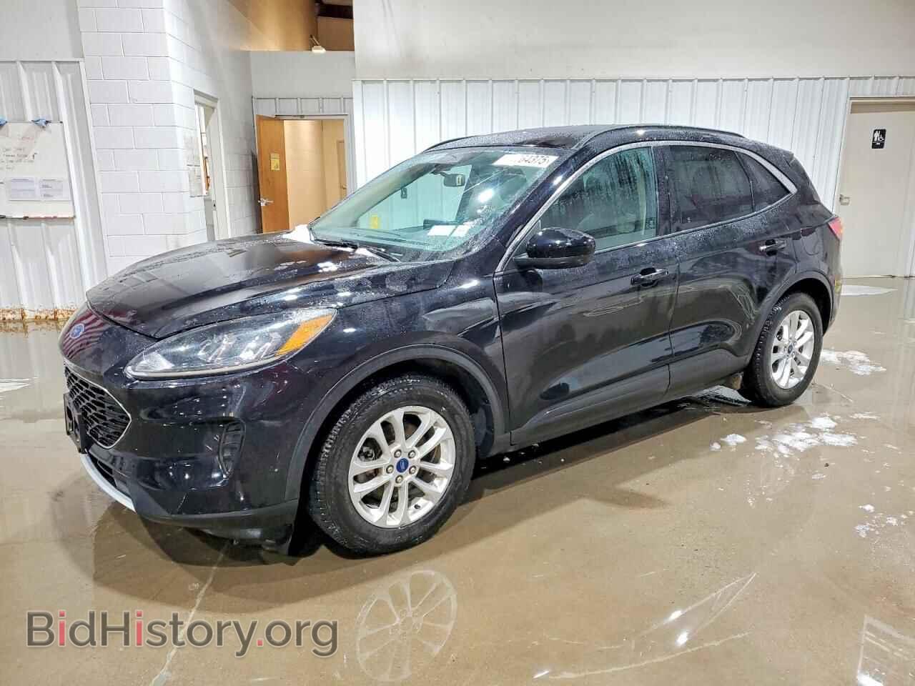 Фотография 1FMCU0G69LUA97493 - FORD ESCAPE 2020